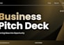 design business reports and data visualization presentations